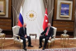Очередная ссора Эрдогана с Путиным не за горами