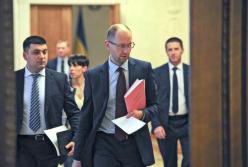 Украине нужен премьер не новый, а смелый