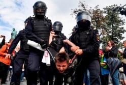 Протесты в Москве пробудили звезд российского шоу-бизнеса