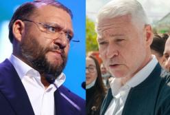 Харьковская дуэль кернесовцев: чем закончится противостояние Добкина с Тереховым