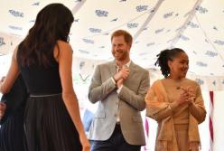 Принц Гарри и Меган Маркл: трогательные кадры семейной жизни королевской четы, которые никто раньше не видел