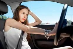 Как бороться со стрессом в пробке