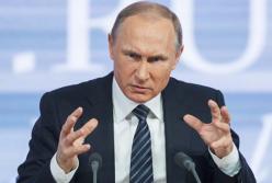 Почему в РФ снова появились «визитки Яроша», или как Путин пытается избавиться от статуса бандита