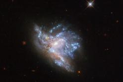 Столкновение галактик: очарование или катастрофа?