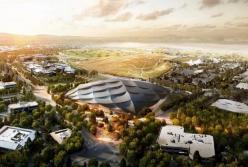 Каким будет новый офис Google