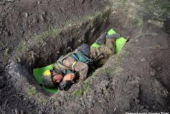 Не будите солдат