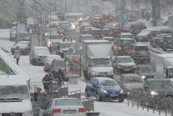 В соцсетях активно обсуждают ситуацию на киевских дорогах: «Кличко уже можно выбирать президентом»