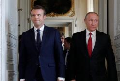 Реверанс для Росії