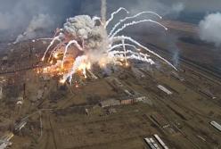 Взрывы в Чехии и в Балаклее имели общую цель 