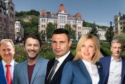 Кандидаты в мэры Киева: кто все эти люди
