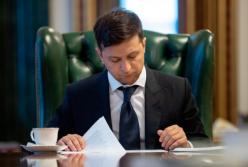 Зеленский изменил состав Нацсовета по вопросам антикоррупционной политики