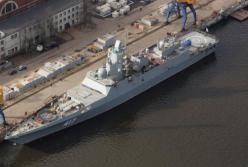 ​Ржавое величие морской сверхдержавы