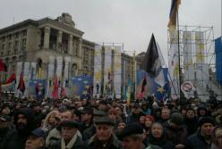 «Майдан Саакашвили»: 7 выводов