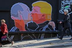 Отчаянная любовь к Трампу