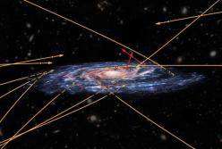 В нашей Галактике найдены звезды-пришельцы из межгалактических далей