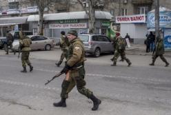 Как ловят шпийонов в Донецке. Трыллер