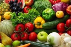 Цвет в овощах и фруктах имеет значение: как определить полезные