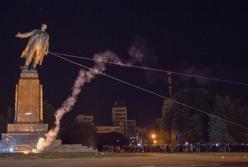 ​Три года декоммунизации