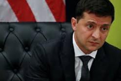 ​В Украине назревает громкий коррупционный скандал с участием Зеленского