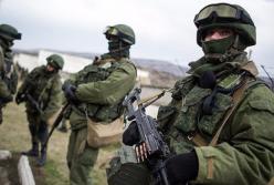 Россия отрабатывает вариант атаки