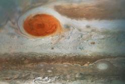 Вода на Юпитере