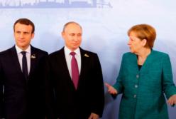 Украина исчезает с шахматной доски