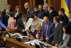 Закони щодо Донбасу: 12 головних питань і відповідей