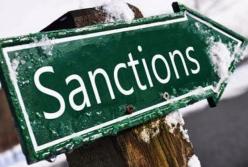 Санкции - действенная дубинка