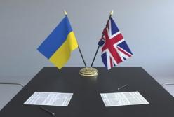 Украина и Великобритания подписали Соглашение о  сотрудничестве