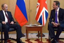 Россия и Великобритания: новый виток старого конфликта