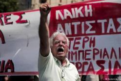 Всеобщая забастовка в Греции: Ципрас ощущает гнев улиц