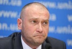 Дмитрий Ярош: Те, кто поливает грязью Василия Грицака – муд...ки