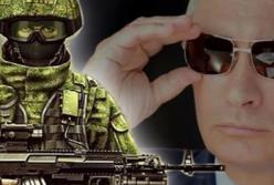 Пакость Путина к 25-му Дню Независимости Украины