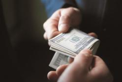 Украинцы разочаровались в борцах с коррупцией