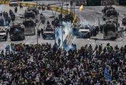 США вступают в игру в Венесуэле