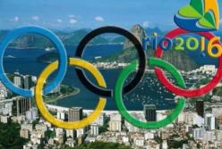 Чего вы тогда в Рио-то ломитесь, идиоты? 