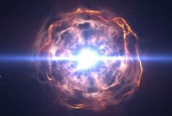 Самая яркая сверхновая 2012 года вновь удивляет 