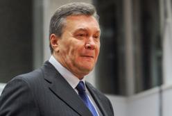 Бегство Януковича от суда