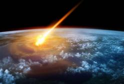 Падение метеорита на 170 килотонн в тротиловом эквиваленте 