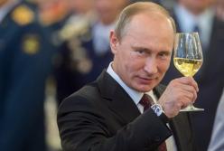 Пистолет для юбиляра