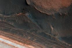 Марсианские лавины
