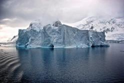 Бизнесмен из ОАЭ будет буксировать гигантские айсберги из Антарктиды в Персидский залив