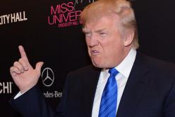 Первое боевое крещение Трампа 