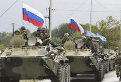Россия к военной интервенции не готова