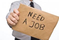 Українці в масовому пошуку роботи 