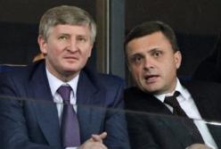 Розбірки в Опоблоці: Кремль просить Ахметова і Льовочкіна посунутись