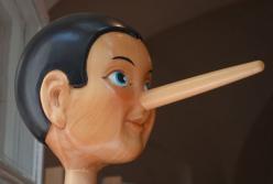 Ученые, изучая «эффект Пиноккио», случайно изобрели детектор лжи мощнее полиграфа