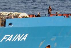 ​Захват сомалийскими пиратами украинского судна «Фаина» не был случайным