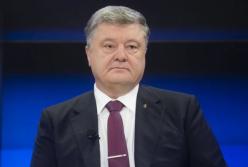 У Порошенка серйозні політичні проблеми