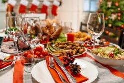 Як отримувати задоволення від їжі і не повніти: прості правила харчування на новорічні свята